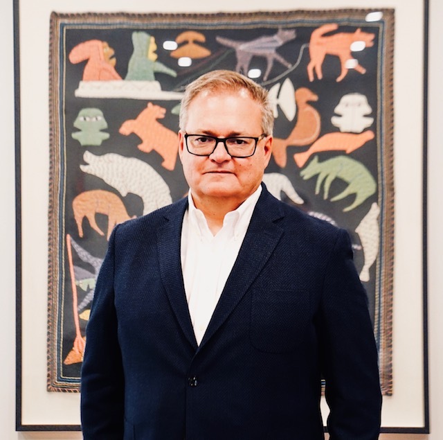 Photo of Mike DeGagné